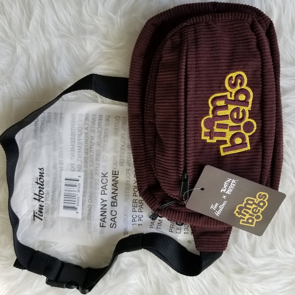 Tim Biebs Fanny Pack / Belt Bag
